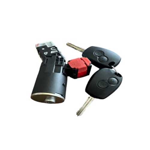 SYMBOL DACIA DOKKER SANDERO KONTAK ANAHTARI